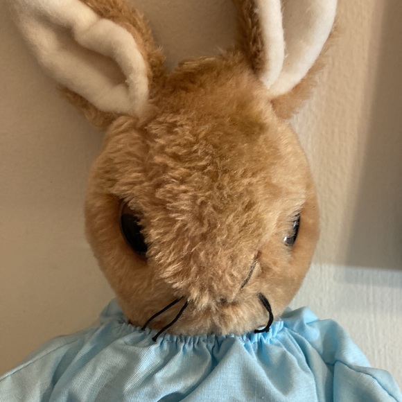 Vintage Eden Beatrix Potter Plush Mrs. Rabbit - Picture 6 of 10